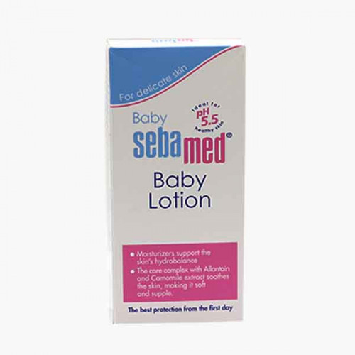 Seba Med Baby Lotion 200ml