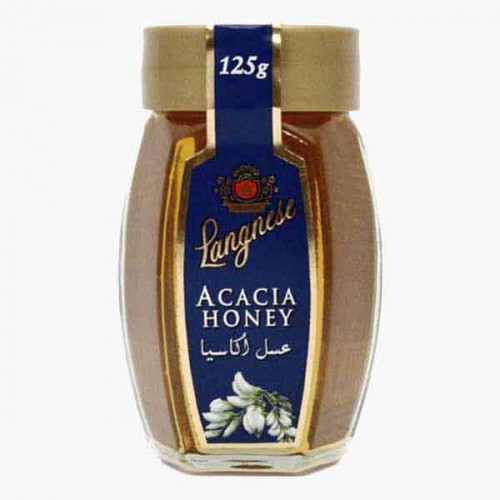 Langnese Acacia Honey 125g