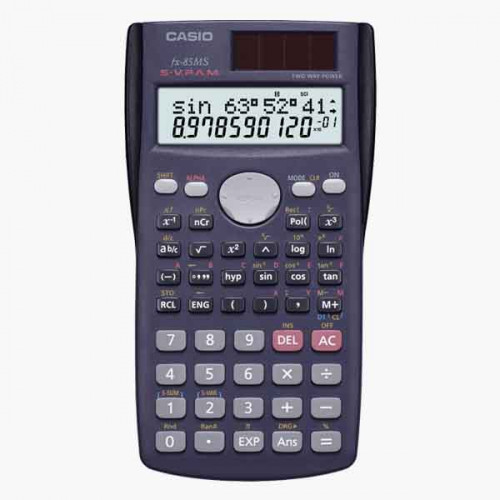 Casio FX85MS Scientific Calculator
