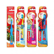 Barbie Spiderman Kids Toothbrush 2-5 Years