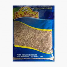 Sun Island Rosa Kekulu Samba Rice 1kg