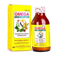 Omega Pain Killer 60ml