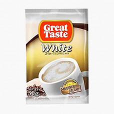 Great Tase White Coffee Milk 30g