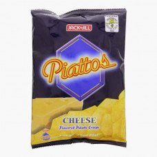 Jack N Jill Piattos Cheese 70g