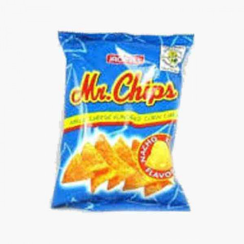 Jack N Jill Mr.Chips Nacho Cheese 105g