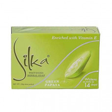 Silkagreen Papayas Soap 135g