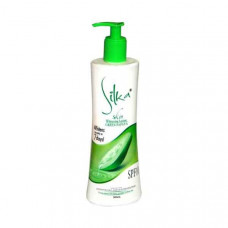 Silka Whitening SPF10green Papaya 500ml