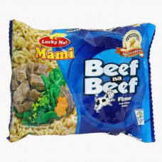 Lucky Me Mami Beef Noodles 55g