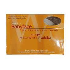 Rdl Baby Face Whitening Soap 135g