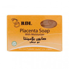 Rdl Moisturizer Placenta Soap 150g