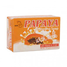 Rdl Papaya With Milk Soap 135g
