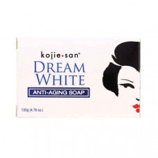 Kojie San Dream White Anti Aging Soap 135g