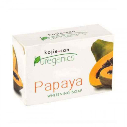 Kojie San Papaya Whitening Soap 135g