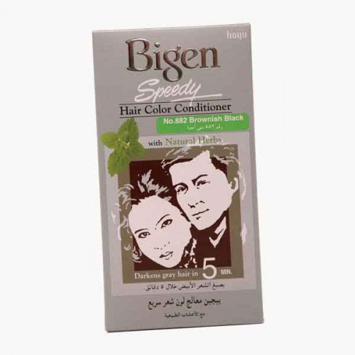 Bigen Speedy 882 Brown Hair Color 80g