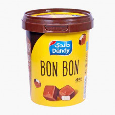 Dandy Bon Bon Ice Cream Regular Cup 238ml