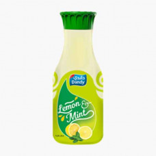 Dandy Lemon And Mint Pet Bottles 1.5Litre