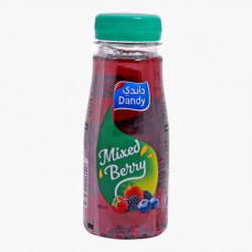 Dandy Mixed Berry Pet Bottle 200ml