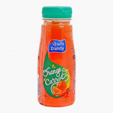 Dandy Orange And Carrot Pet Bottle 200ml