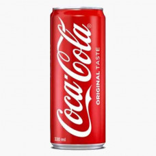 Coca Cola Regular Can 330ml