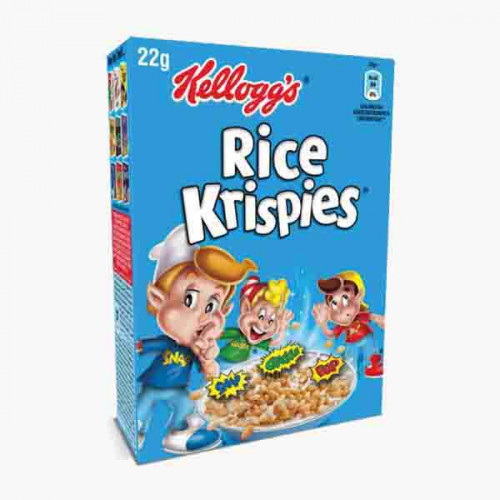 Kelloggs Rice Krispies Portion 22g