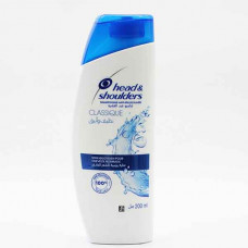 H And S Shampoo Anti Plculre Classique 200ml