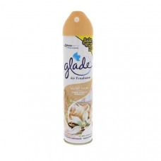 Glade Aerosol Vanilla Air Freshner 300ml
