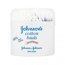 Johnson Cotton Buds 200's