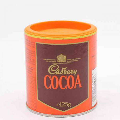 Cadbury Cocoa 125g