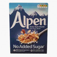 Alpen No Added Sugar Muesli 560g
