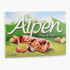 Weetabix Alpen Fruit&Nut Bar 28g