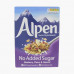 Alpen Blueberry Cherry Almond Cereal 560g