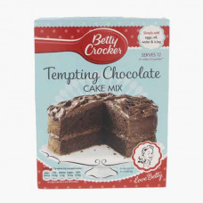 Betty Crocker Tempting Chocolate Cake Mix 425g