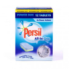 Persil Dishwasher Tablets 12's