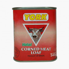 York Corned Beef Loaf Halal 340g