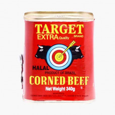 Target Corned Beef Lf 340g