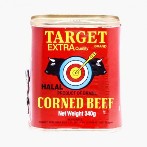Target Corned Beef Lf 340g