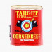 Target Corned Beef Lf 340g