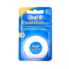 Oral B Floss Essential Unwaxed 50 Metre