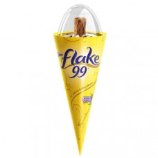Cadbury Flake Cone 125ml