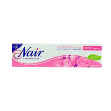 Nair Rose Tube Hair Remover 110ml