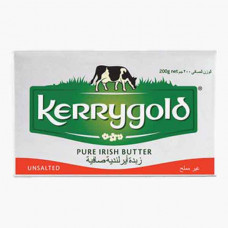 Kerrygold Unsalted Butter 200g