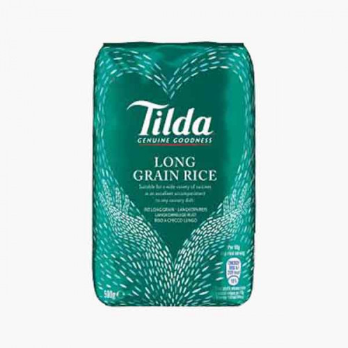 Tilda Long Grain Basmati Rice 5 kg