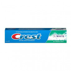 Crest 3D White Extreme Mint Toothpaste 50ml