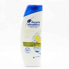 Head And Shoulder Natural Fresh Shampoo 400ml