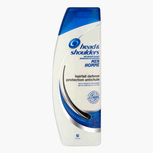 Review On Head And Shoulders Smooth And Silky Shampoo