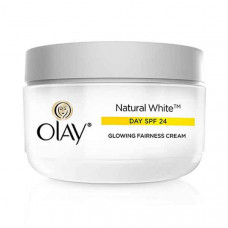 Olay Natural Apple White Day Cream 50g