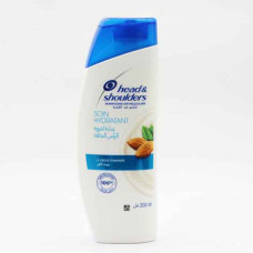 H And S Shampoo Anti Plculre Soin Hydratant 200ml