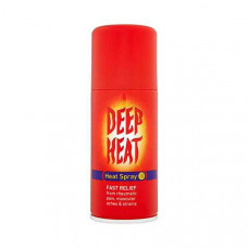 Deep Heat Pain Relief spray 2'S x 150ml