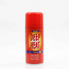 Mentholatem Deep Heat Spray 150ml