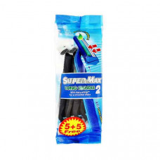 Supermax Long Handle Bar Pack 5+5